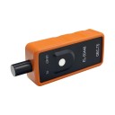 Outil d'activation de réinitialisation TPMS 15,5 x 5,5 x 3,5 cm EL-50448 315 / 433 MHz pour l'apprentissage des capteurs de pression des pneus Opel 2