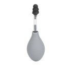 Outil d'aspiration en silicone pour le nettoyage des oreilles Élimination sûre du cérumen Douce attention aux oreilles Réutilisable Accessoire 2