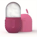 Outil de massage facial à la glace Roller glacé pour raffermir et sculpter le visage Roller glacé lifting pour le visage stimulant la circulation sanguine 4