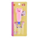 Outil de nettoyage des oreilles d'enfants J2709 12
