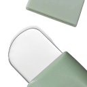 Outil de nettoyage en profondeur de la peau Acier sans soudure Extracteur manuel de points noirs et blancs Outil cosmétique précis 3