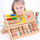 Outil éducatif multifonctionnel pour enfants 2