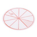 Outil mathématique pour les fractions 12 pcs 4