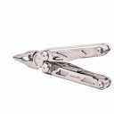 Outil multifonction Daicamping DL30 en acier inoxydable Pince Couteaux pliants Ciseaux Scie Tournevis Kit EDC de survie avec étui 5