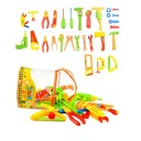 Outils pour enfants 34 pièces 4