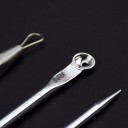 Outils pour enlever les points noirs 6