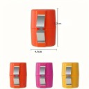 Ouvre-oeuf portable Outil de cuisine en plastique avec des griffes métalliques Aide pratique pour ouvrir facilement les œufs 3