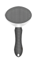 Oval Brush for Pets 4