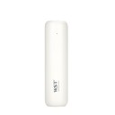 Oval mini powerbank 3350 mAh 6