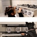 Oven Safety Lock 2 pcs 3