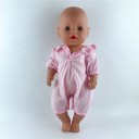 Overais e roupas de dormir para bonecas 2