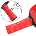 Overgrip για λαβή ρακέτας πινγκ πονγκ 2 τεμ Συσκευασία με θερμό αέρα Αντιολισθητική ταινία Άνετη λαβή Αθλητικά αξεσουάρ 2
