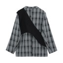 Oversized blazer til kvinder 1