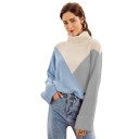 Oversized coltrui voor dames G368 5