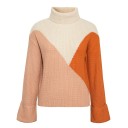 Oversized coltrui voor dames G368 6