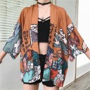 Oversized dameplaid B204 3