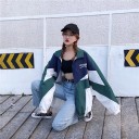 Oversized damesjas P1884 2