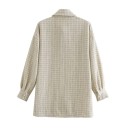 Oversized damesshirt P1648 1