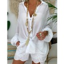 Oversized damesshirt 4