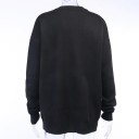 Oversized damestrui met skelet 4