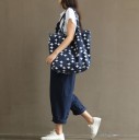 Oversized jumpsuit för kvinnor 3