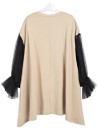 Oversized kjole til kvinder 3