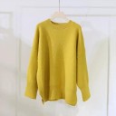Oversized sweater til kvinder G386 7
