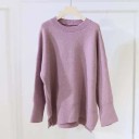Oversized sweater til kvinder G386 9