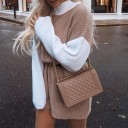 Oversized sweater til kvinder G407 1