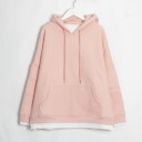 Oversized sweatshirt til kvinder B3 14