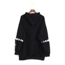 Oversized sweatshirt til kvinder B7 1
