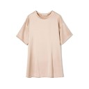 Oversized T-shirt dam A1330 8