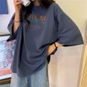 Oversized T-shirt dam B309 1