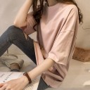 Oversized T-shirt voor dames B84 4