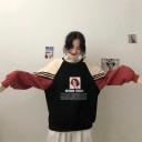 Oversized turtleneck-trøje til kvinder 2