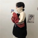 Oversized turtleneck-trøje til kvinder 4