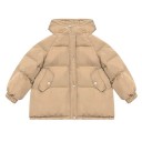Oversized winterjas voor dames A1872 7