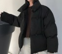 Oversized winterjas voor dames 3