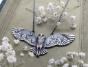 Owl Necklace 2