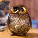 Owl Shaped Money Box 5