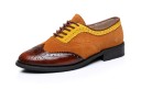 Oxfords colorate pentru femei 8