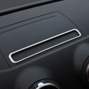 Ozdobný rámeo na palubinha para Audi A3 4