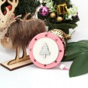 Ozdodas de Natal Rosa 2 pcs 11