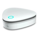 Ozónový sterilizátor 140×133×44 mm Mini čistička vzduchu Generátor ozónu Lednička Auto Skříňka na boty Deodorizér Domácí mazlíček 1