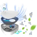 Ozónový sterilizátor 140×133×44 mm Mini čistička vzduchu Generátor ozónu Lednička Auto Skříňka na boty Deodorizér Domácí mazlíček 3