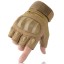 P3452 Fingerlose Motorradhandschuhe 2