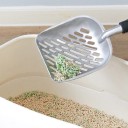 Pá de areia para caixa de gatos C823 5