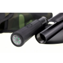 Pá de camping dobrável multifuncional e enxada 41,5 cm Dobrada 12 x 12,5 cm Com estojo Ferramenta portátil de sobrevivência Atividades ao ar livre 3