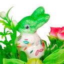 Pääsiäissansseppele pupuilla 3
