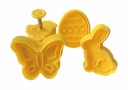 Paaskoekjesvormpjes - 4 stuks 1